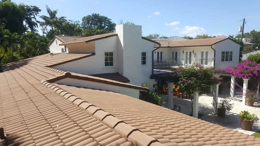 Slide of Miami Roofing Solutions