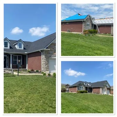 Miami Valley Construction Group Logo