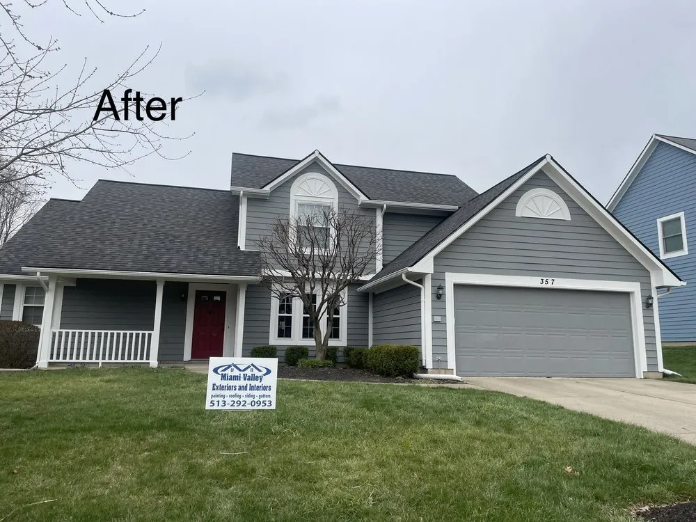 Slide of Miami Valley Exteriors and Interiors