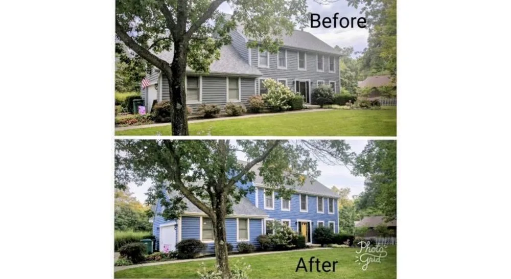 Slide of Miami Valley Exteriors and Interiors