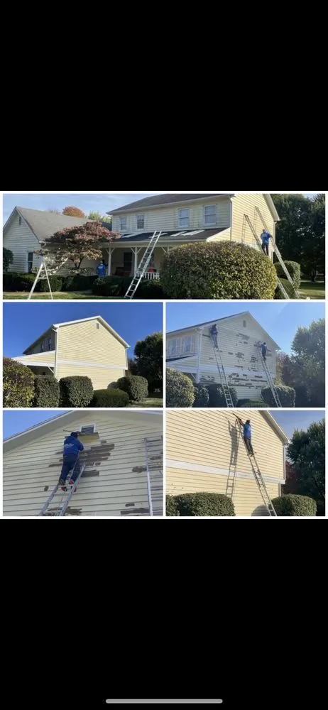 Slide of Miami Valley Exteriors and Interiors