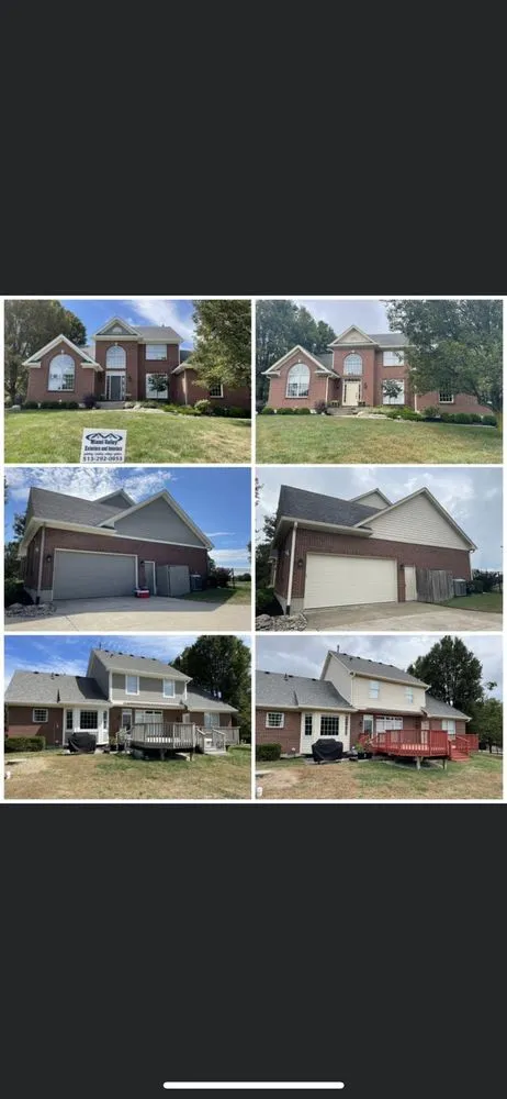 Slide of Miami Valley Exteriors and Interiors