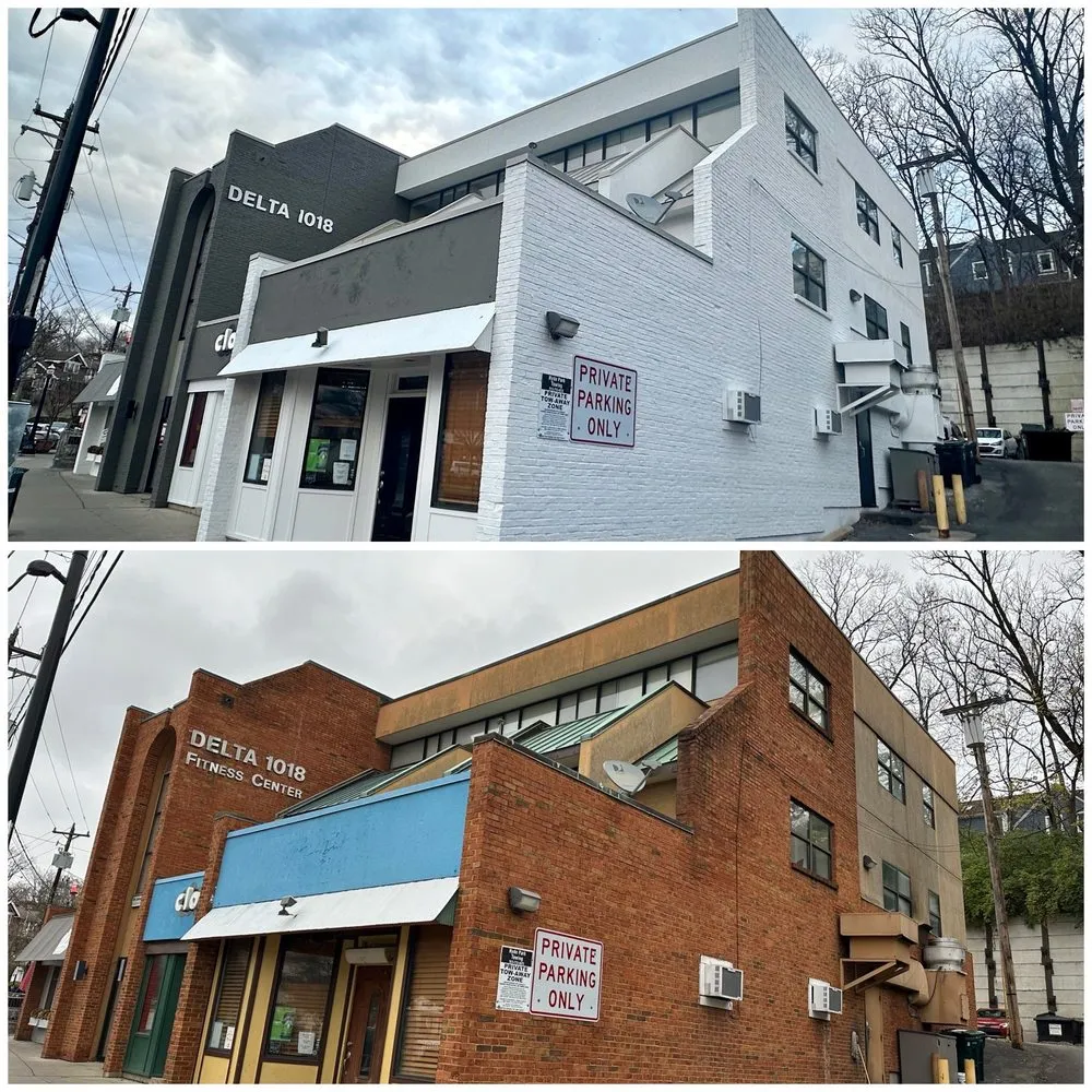 Slide of Miami Valley Exteriors and Interiors