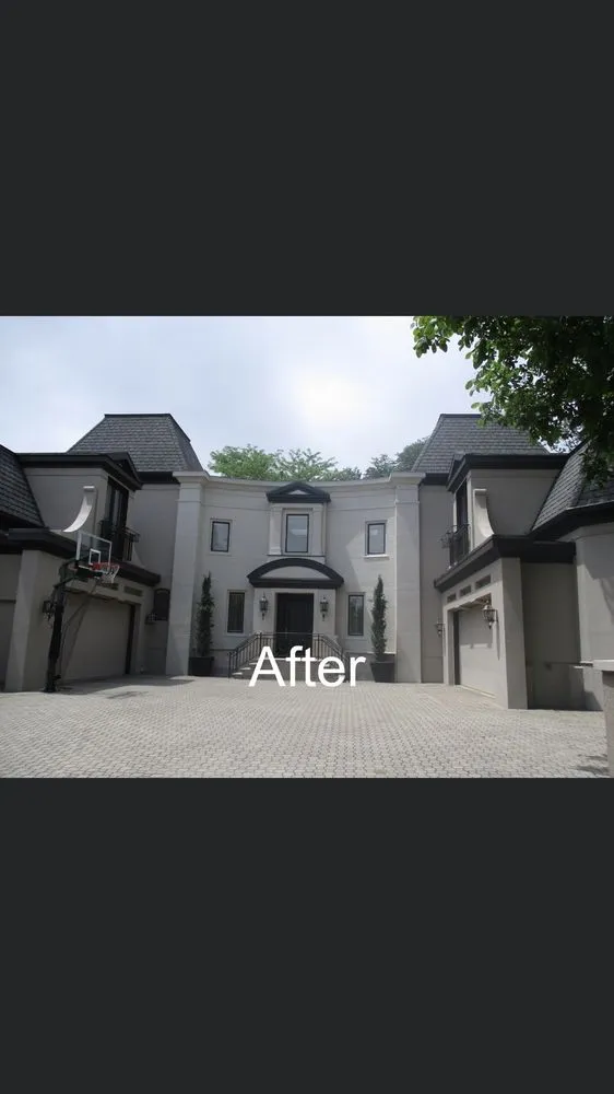 Slide of Miami Valley Exteriors and Interiors