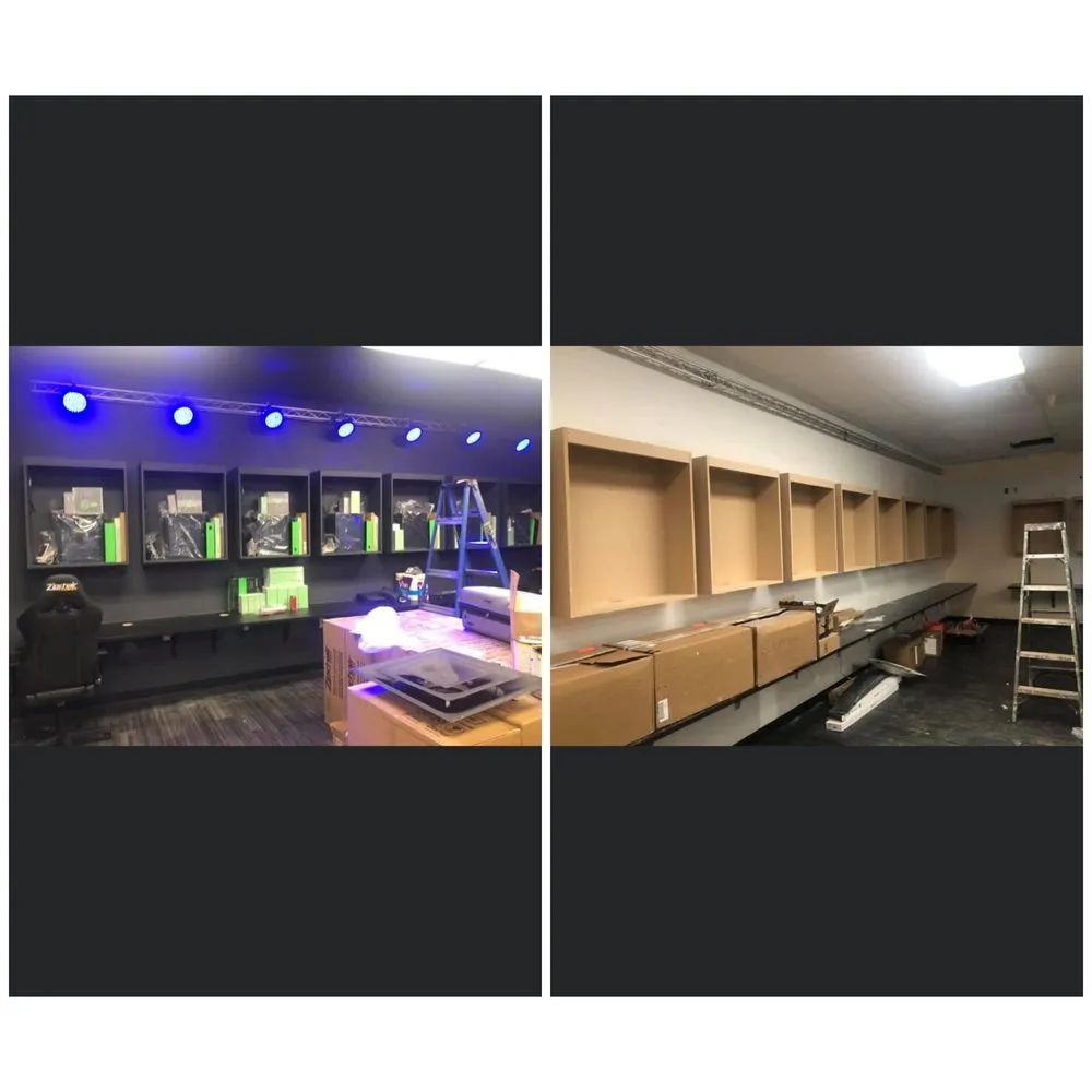 Slide of Miami Valley Exteriors and Interiors