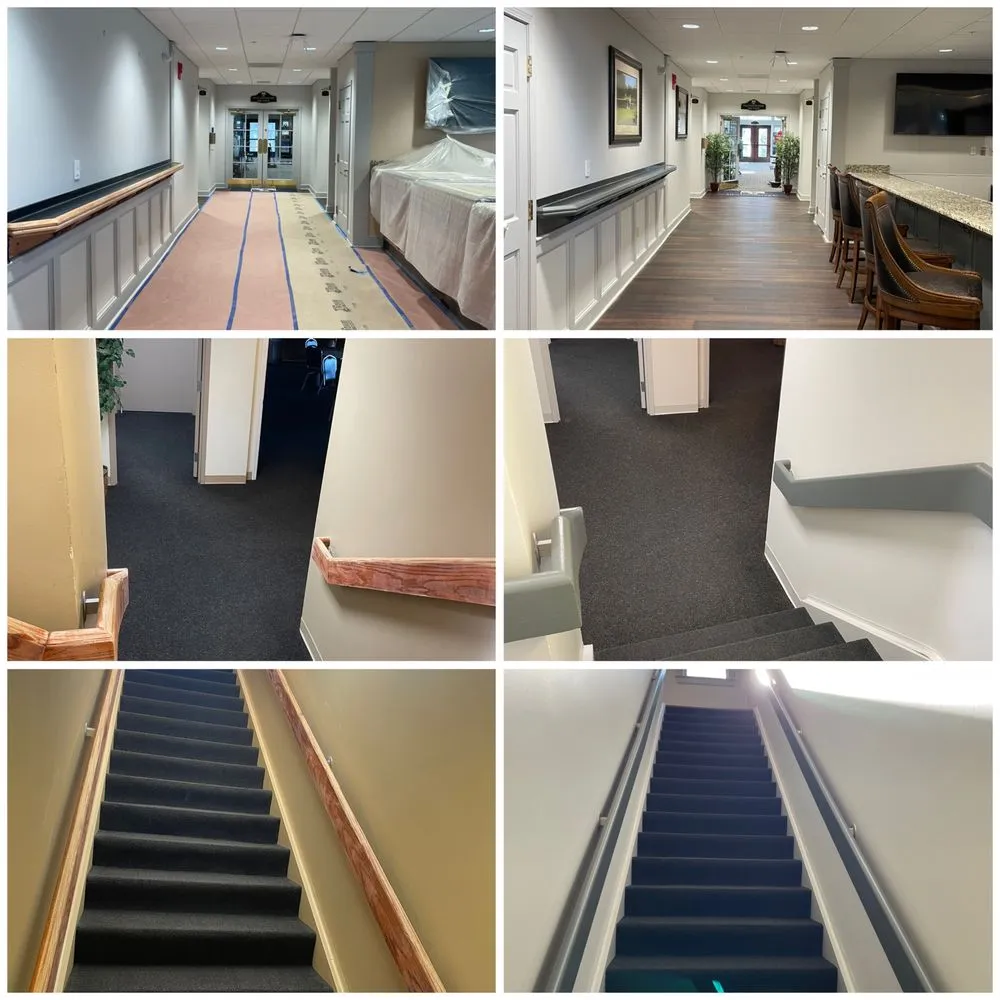 Slide of Miami Valley Exteriors and Interiors