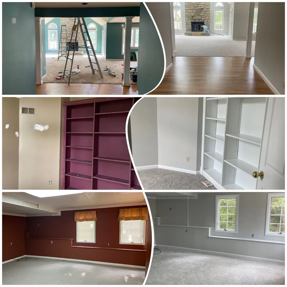 Slide of Miami Valley Exteriors and Interiors