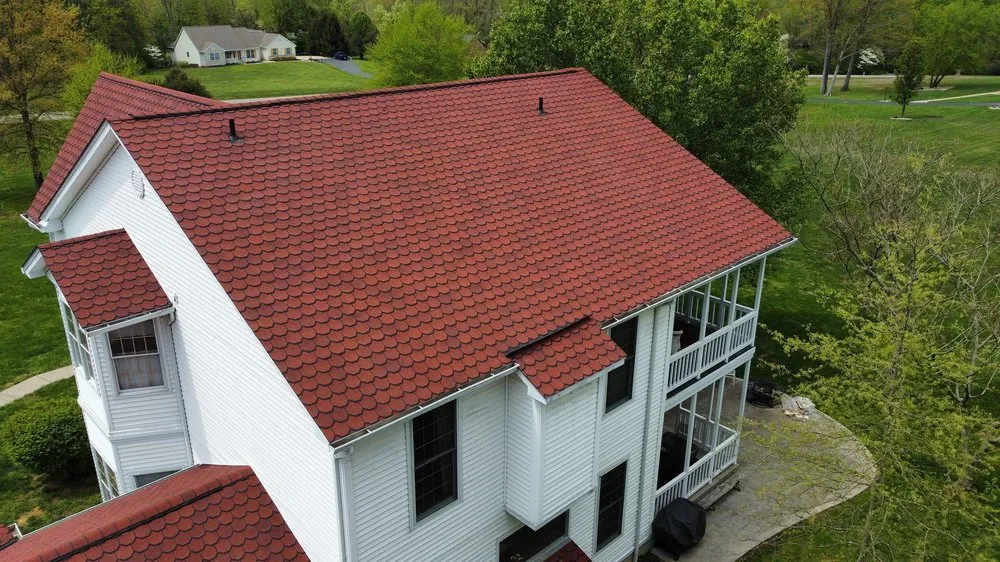 Slide of Miami Valley Roofing & Restoration