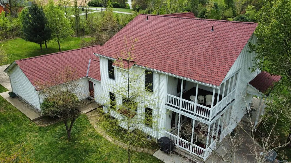 Slide of Miami Valley Roofing & Restoration