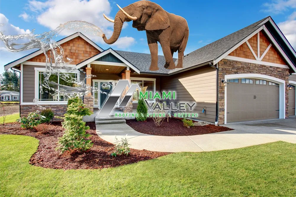 Slide of Miami Valley Roofing & Restoration