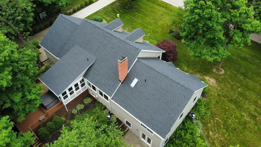 Slide of Miami Valley Roofing & Restoration