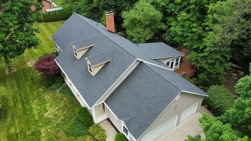 Slide of Miami Valley Roofing & Restoration