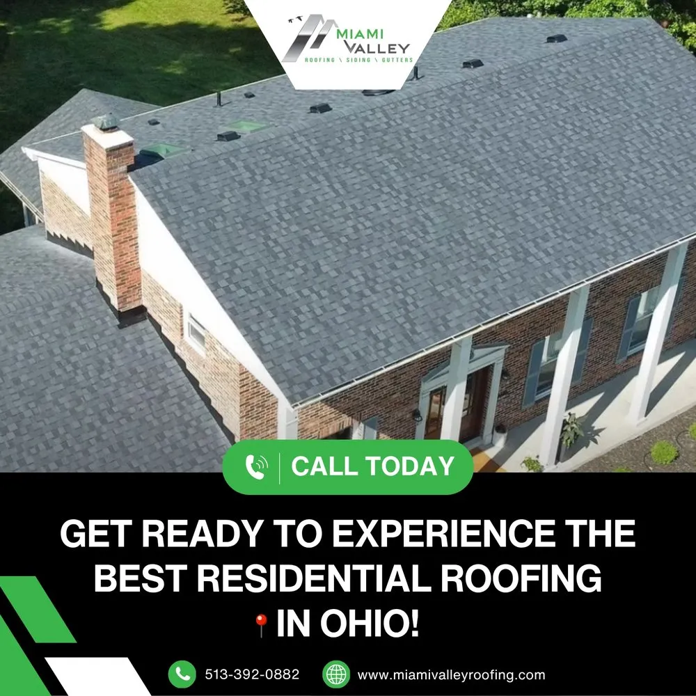 Slide of Miami Valley Roofing & Restoration