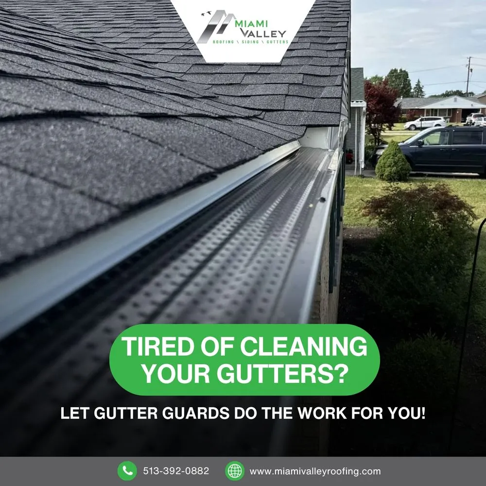 Slide of Miami Valley Roofing & Restoration