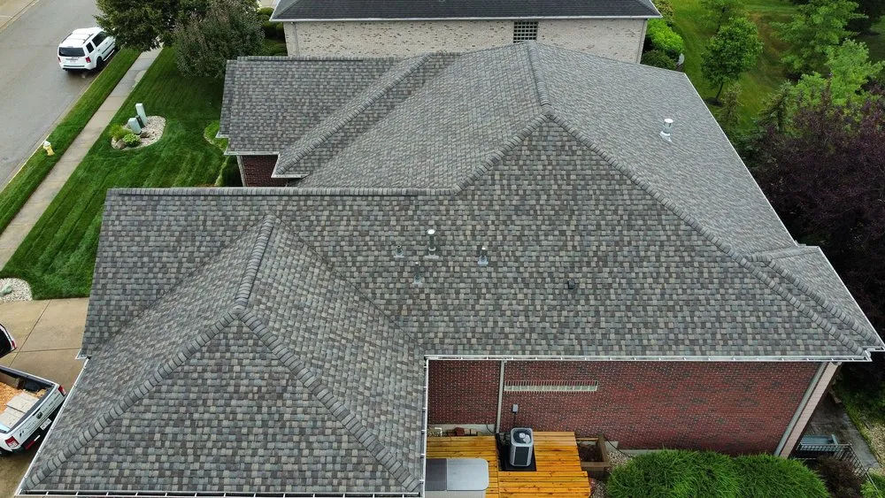 Slide of Miami Valley Roofing & Restoration