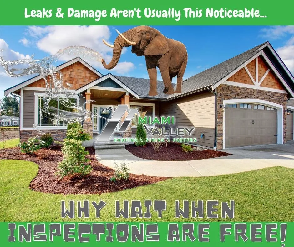 Slide of Miami Valley Roofing & Restoration