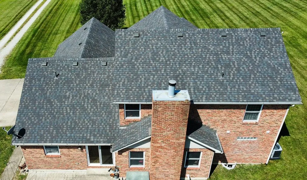 Slide of Miami Valley Roofing & Restoration