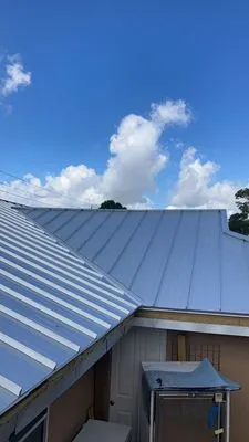 Mibel Roofing & Contractor Logo