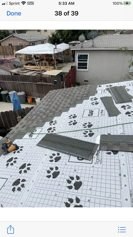 Slide of Micasa Pro Roofers - Pomona