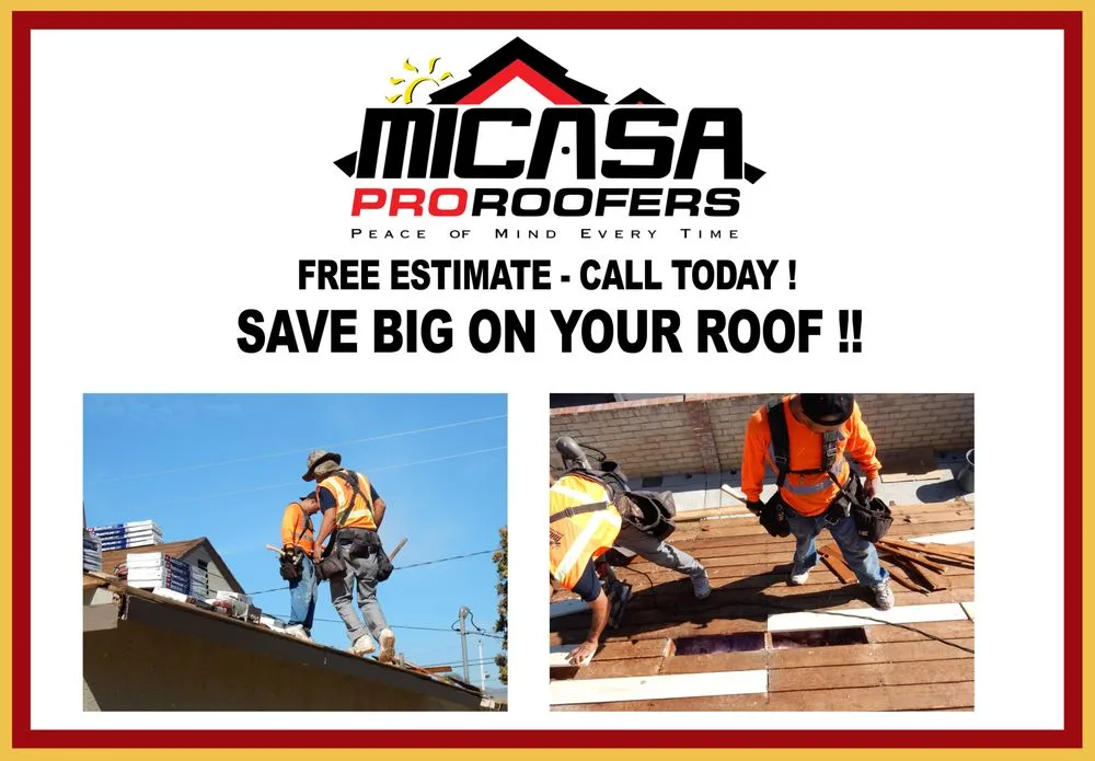 Slide of Micasa Pro Roofers - Pomona