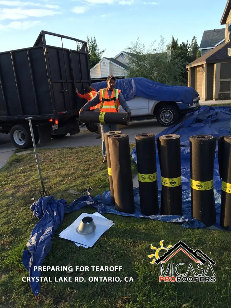 Slide of Micasa Pro Roofers - Pomona