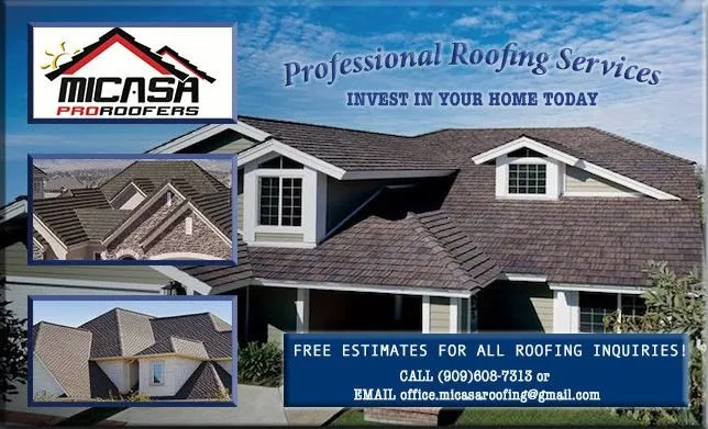 Slide of Micasa Pro Roofers - Pomona