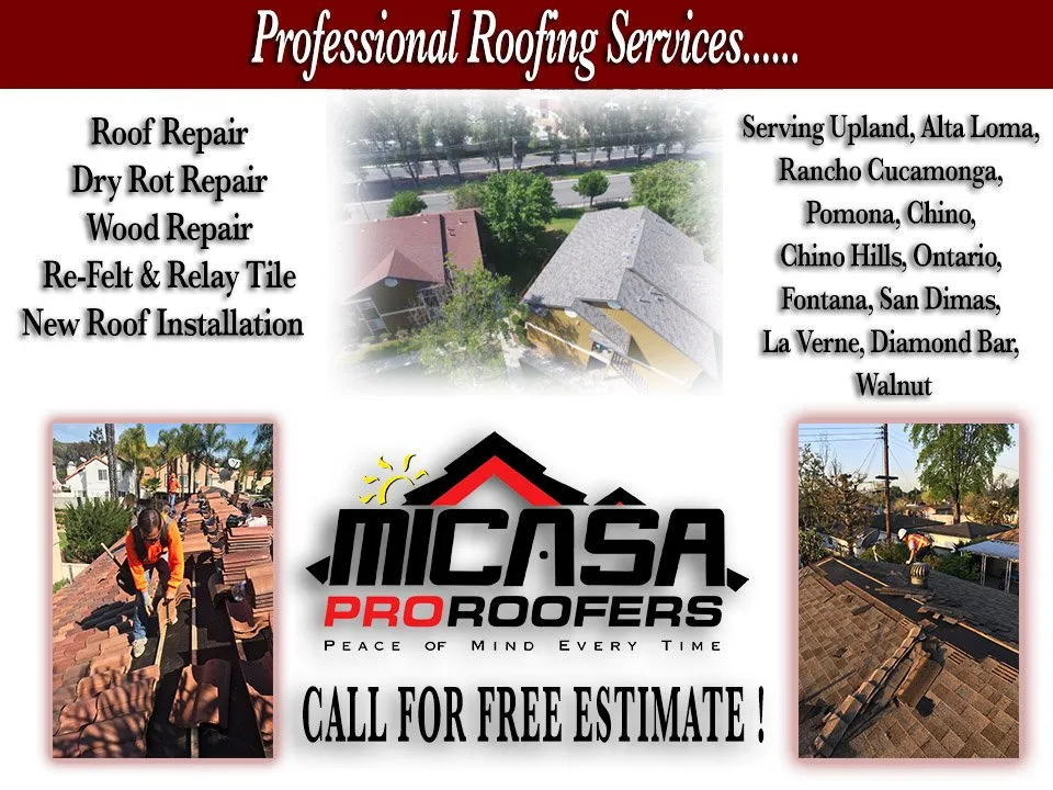 Slide of Micasa Pro Roofers - Pomona