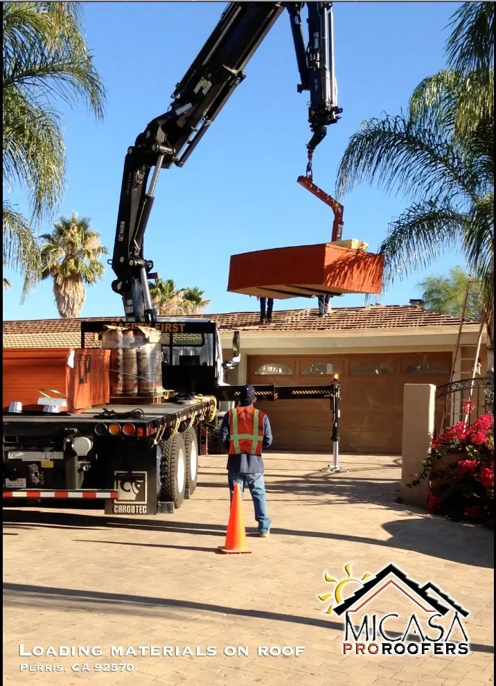 Slide of Micasa Pro Roofers - Pomona