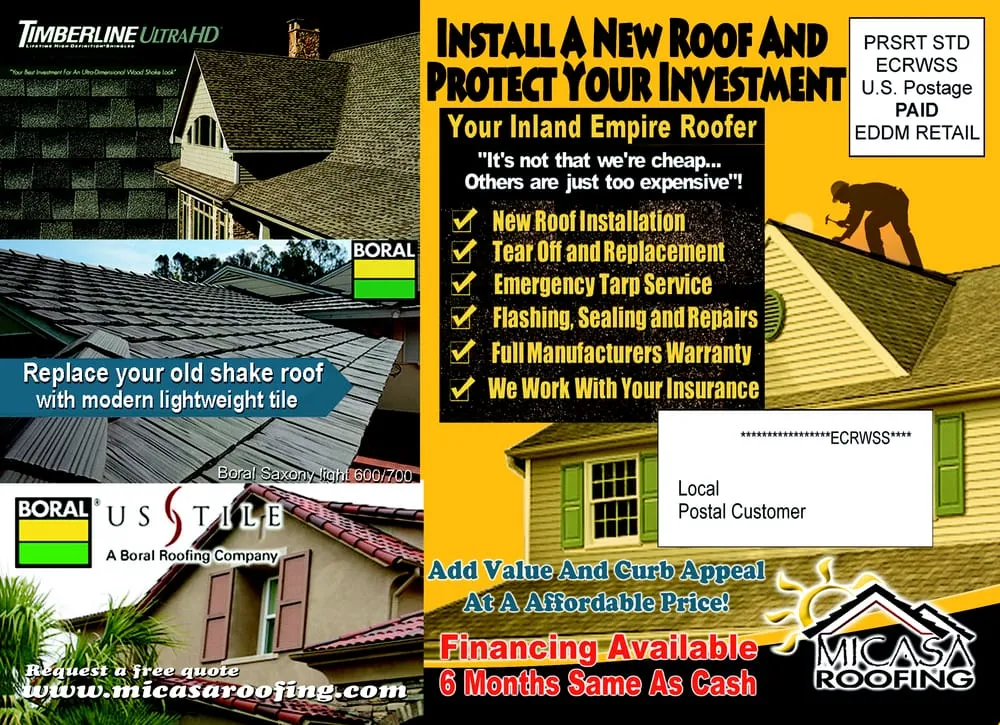 Slide of Micasa Pro Roofers - Pomona