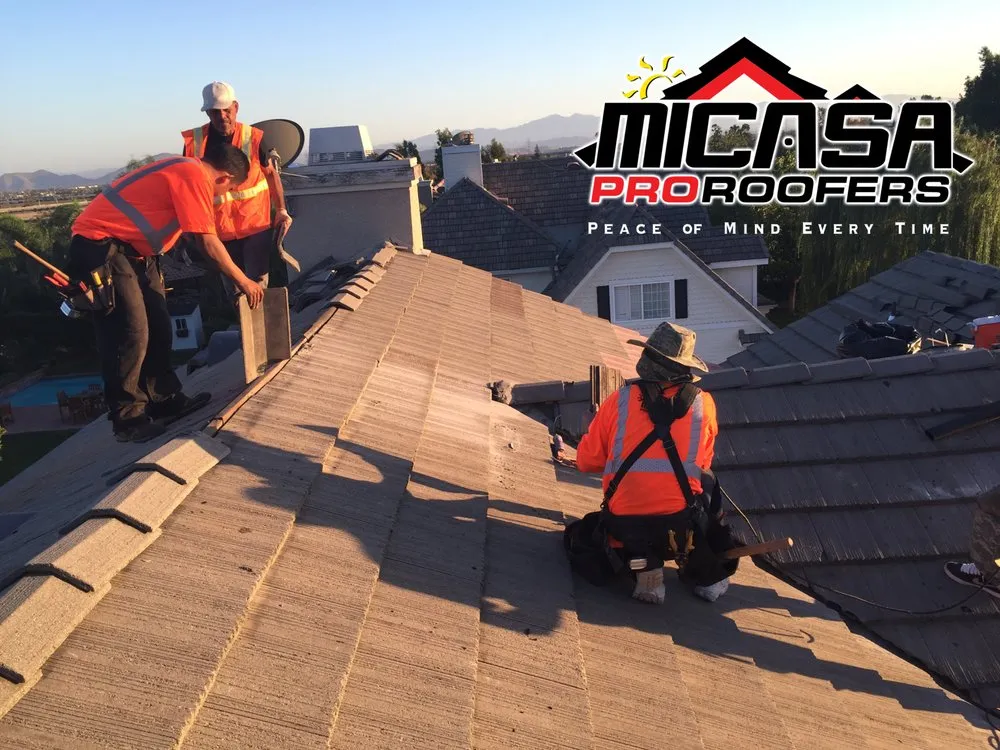 Slide of Micasa Pro Roofers - Pomona