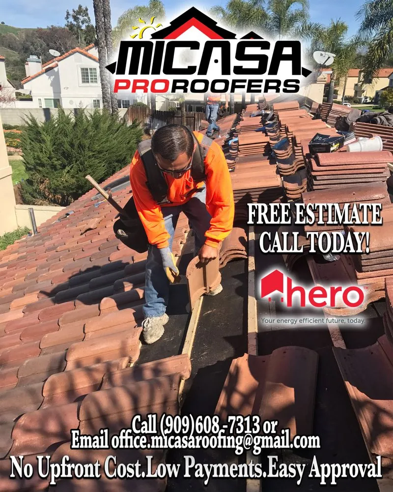 Slide of Micasa Pro Roofers - Pomona