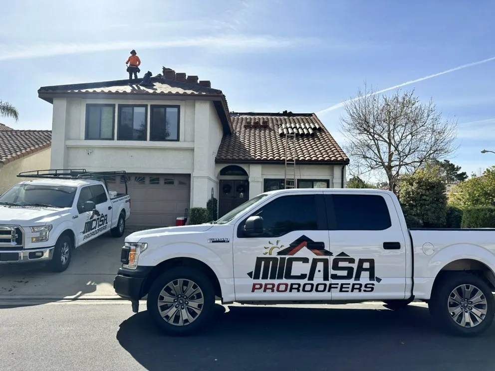Slide of Micasa Pro Roofers