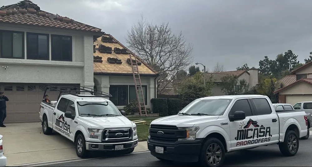 Slide of Micasa Pro Roofers