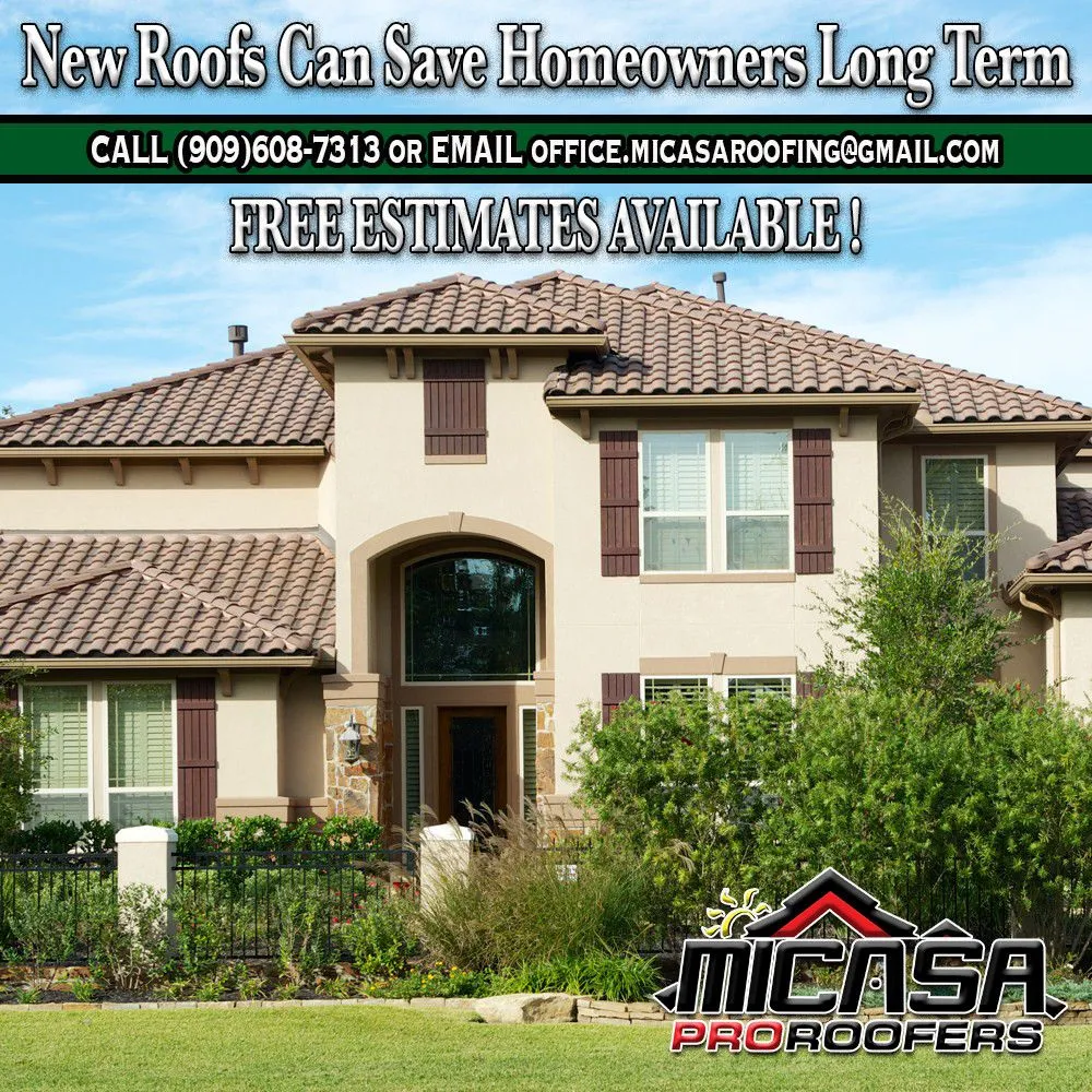 Slide of Micasa Pro Roofers Pasadena
