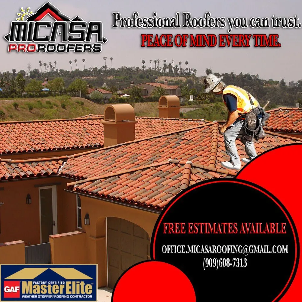 Slide of Micasa Pro Roofers