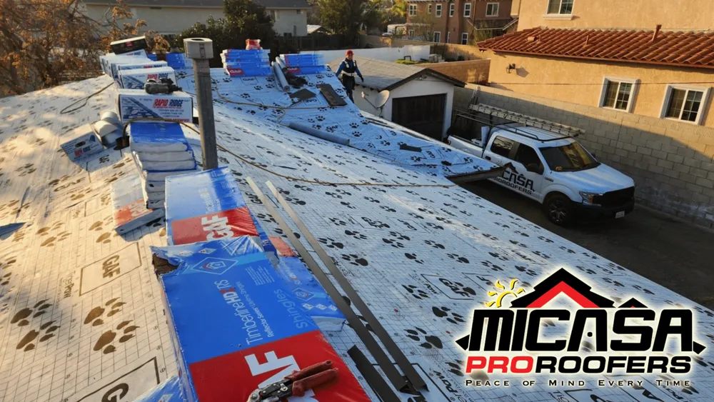 Slide of Micasa Pro Roofers