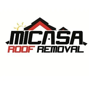 Slide of Micasa Roof Removal