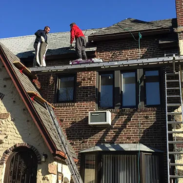 Local roof installation in Glendale, NY - Miceli Kleinhans Roofing