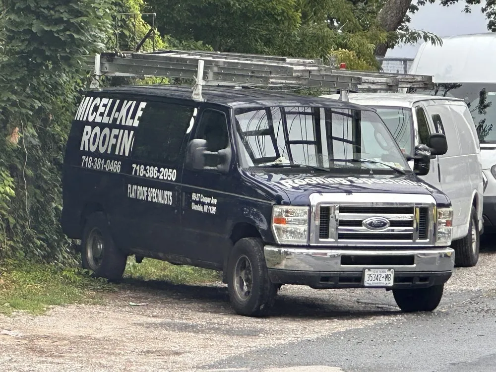 Professional storm damage roof repair with free inspection across Glendale, NY - Miceli Kleinhans Roofing