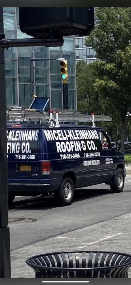 Professional roof replacement in Glendale, NY by Miceli Kleinhans Roofing