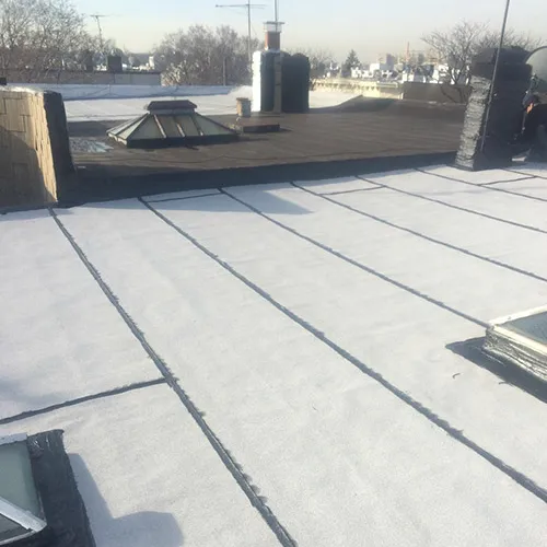 Licensed roof replacement in Glendale, NY by Miceli Kleinhans Roofing
