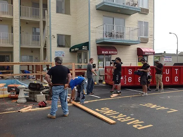 Slide of Michael A Dedominicis