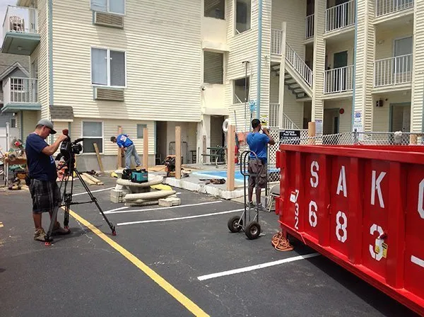 Slide of Michael A Dedominicis