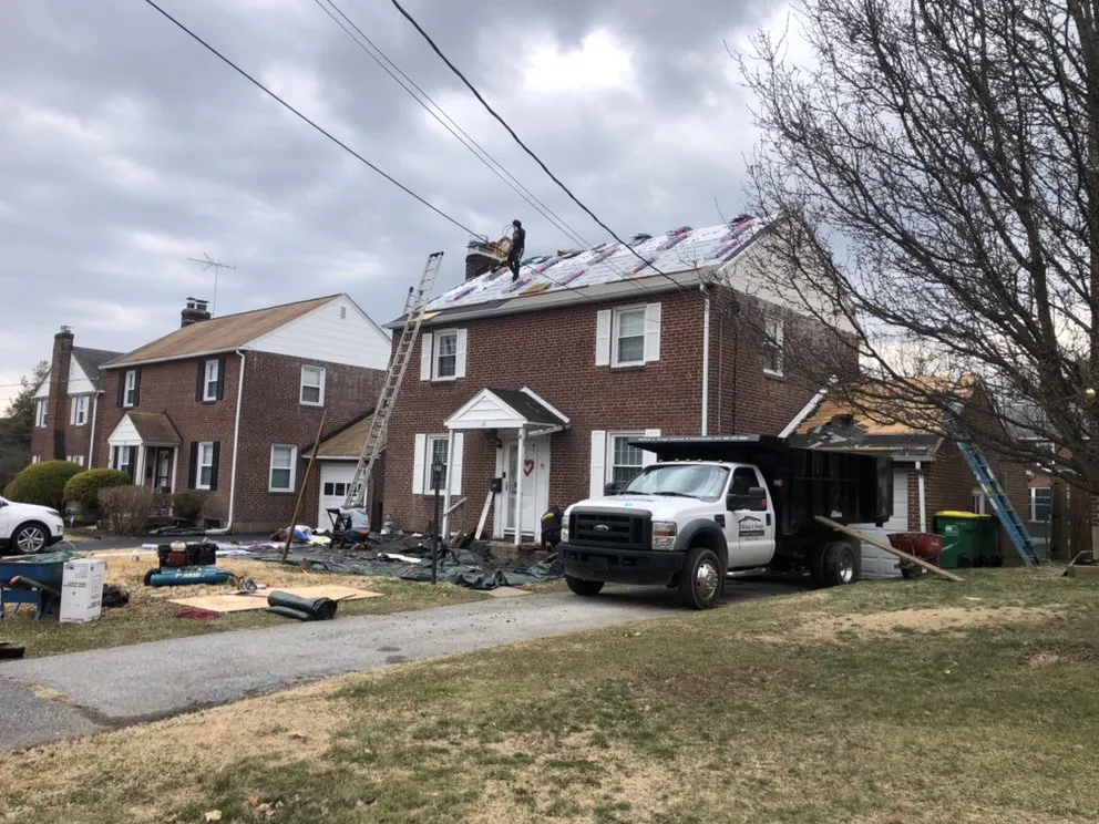 Slide of Michael A Rumps Concrete & Construction