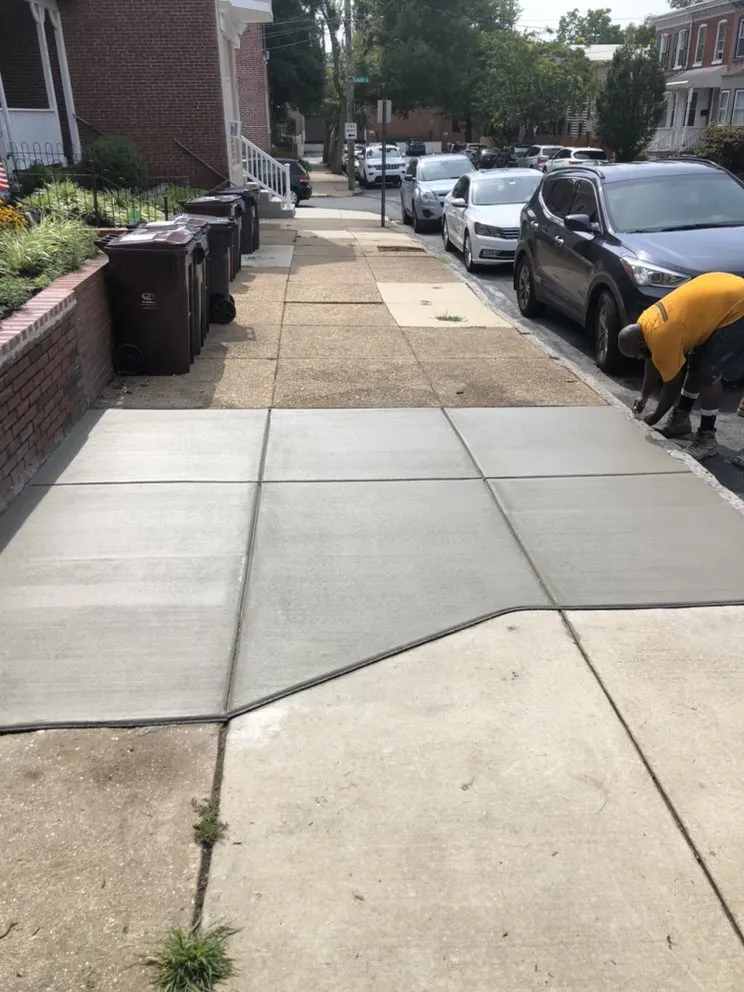 Slide of Michael A Rumps Concrete & Construction