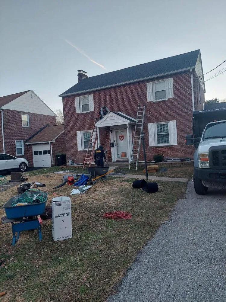 Slide of Michael A Rumps Concrete & Construction