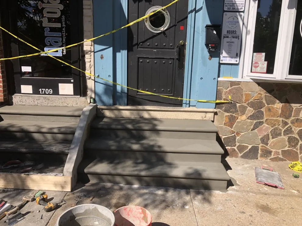 Slide of Michael A Rumps Concrete & Construction