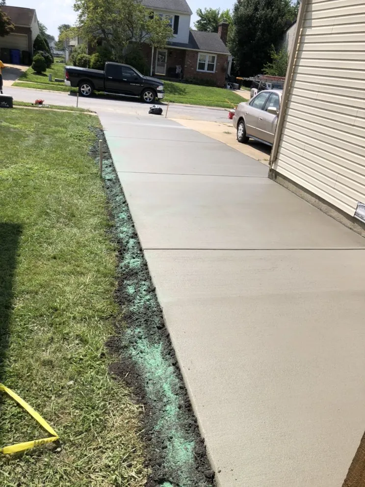 Slide of Michael A Rumps Concrete & Construction