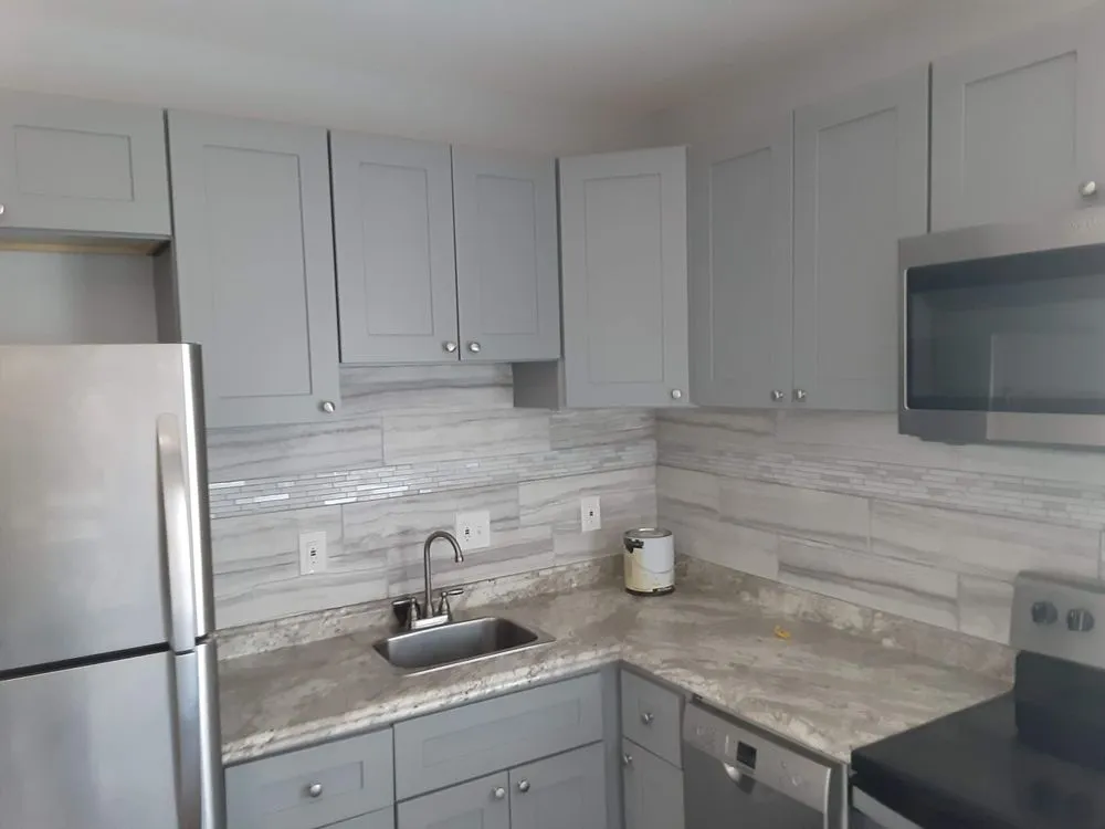 Slide of Michael Booher General Contracting