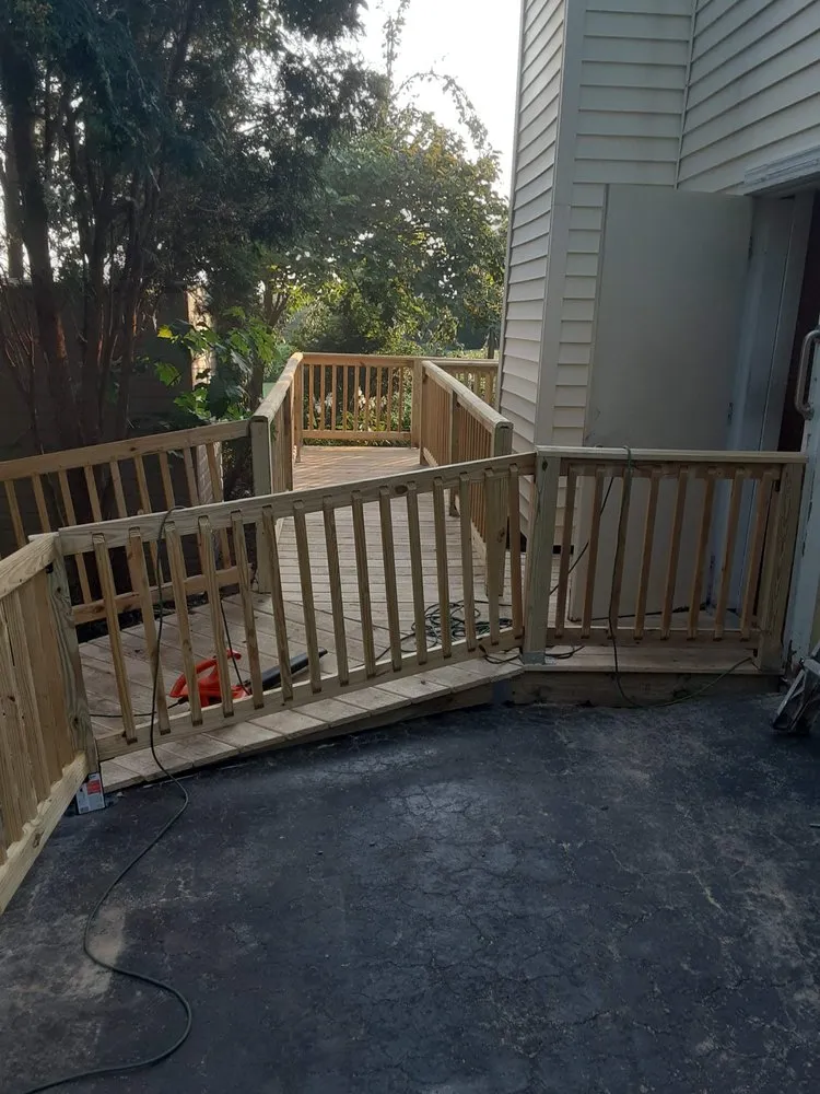 Slide of Michael Booher General Contracting